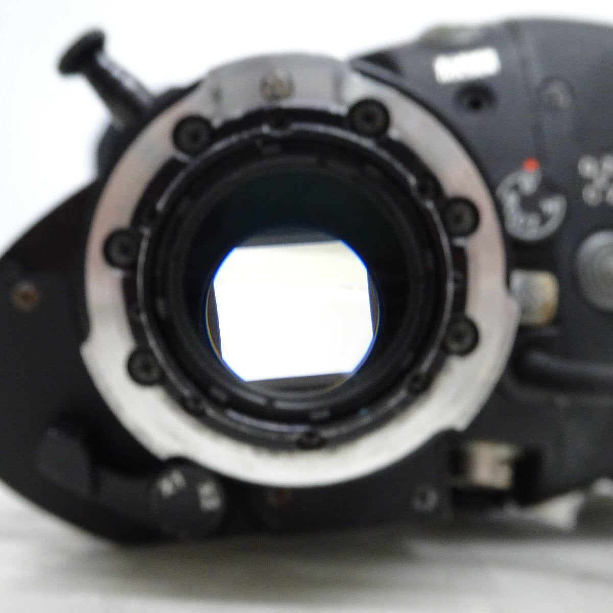 Fujinon ZA22 x 7.6BERM-M58 HD Zoom Lens B4 Mount [j1246661548]