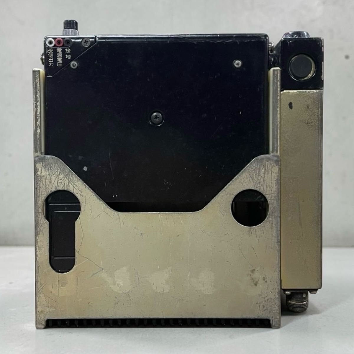 Mitsubishi Electric MPR-10 Mobile UHF Radio Telephone Unit with Car Adapter [v1246689685]