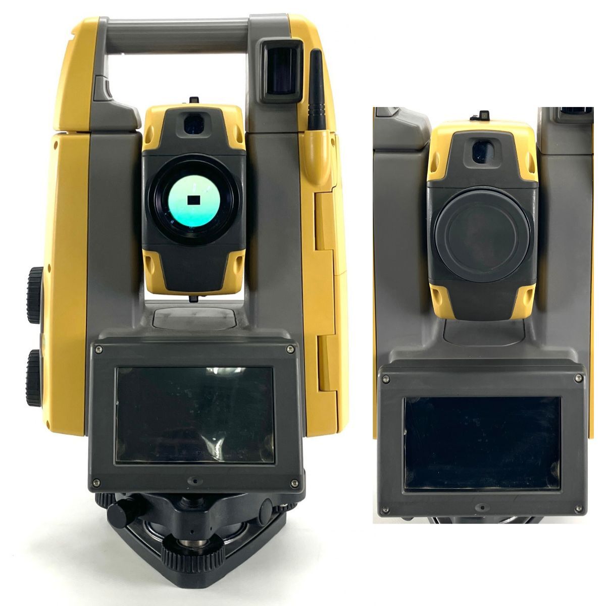 Topcon GT-1005 Total Station with 2 Batteries and Charger [l1246809426]