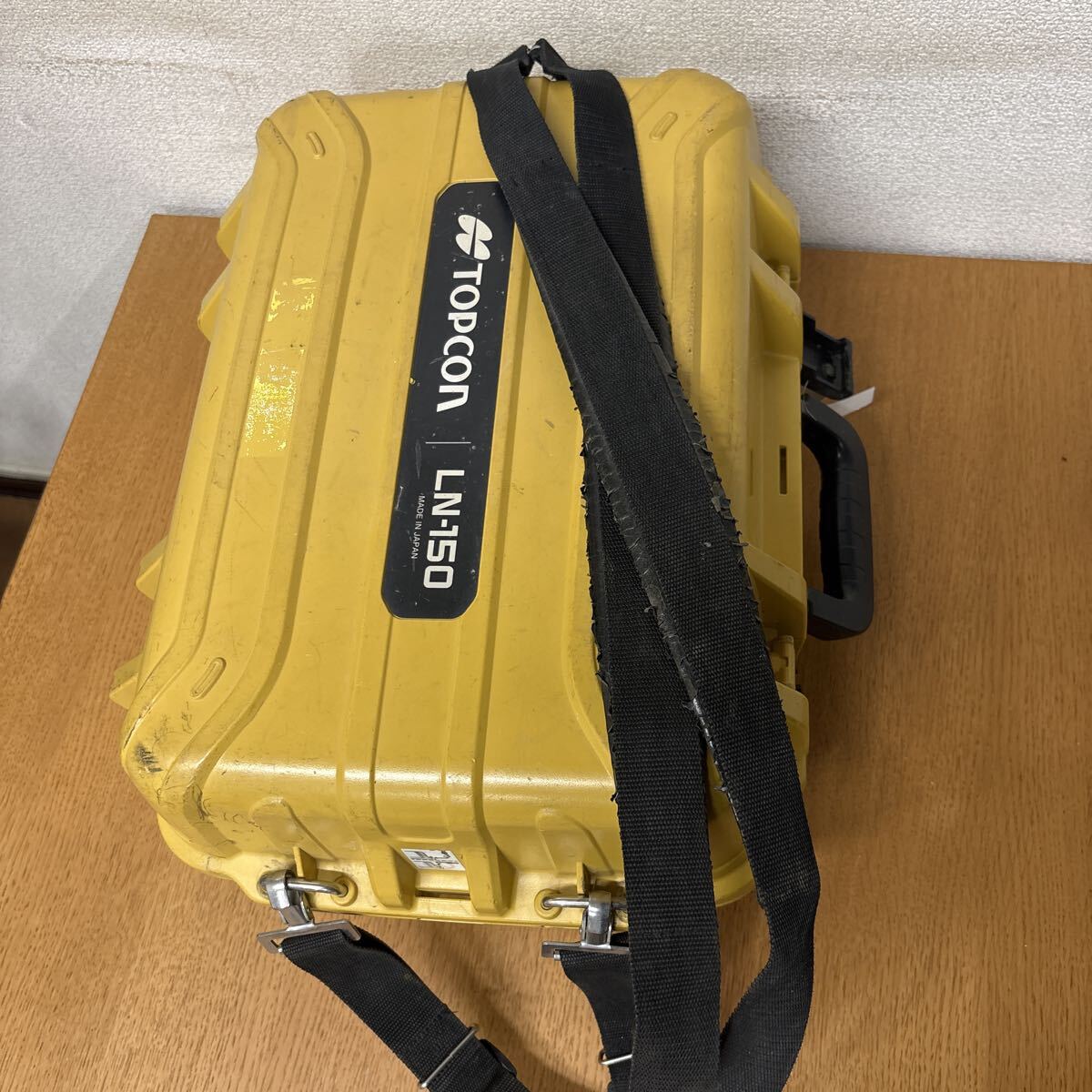 Topcon LN-150 Layout Navigator Surveying Instrument (for parts or not working) [e1246808290]