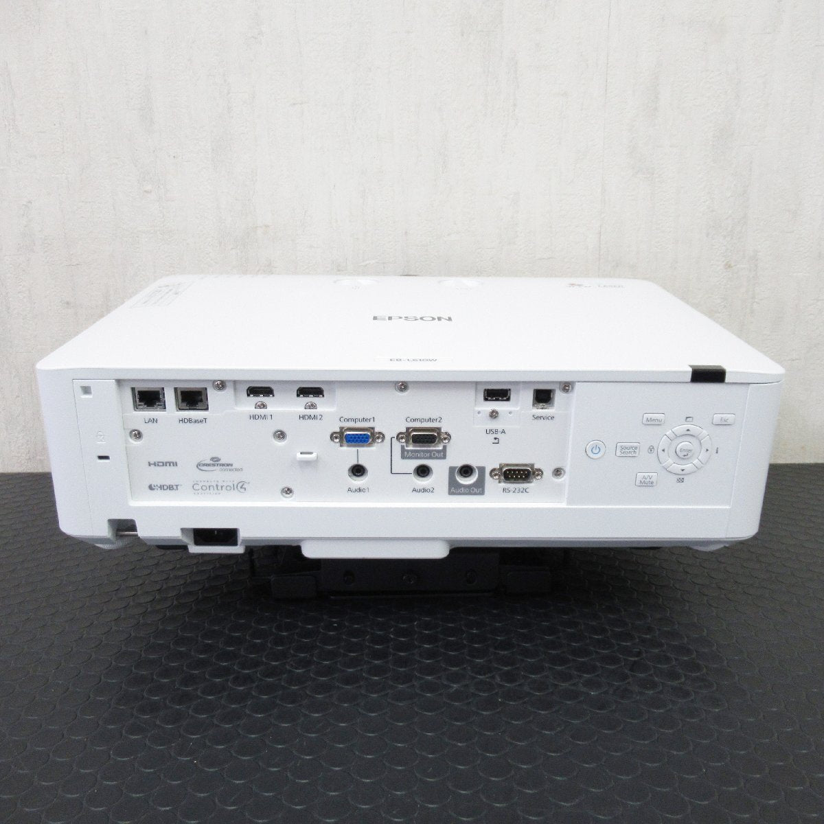 Epson EB-L610W Projector 717H Usage 6000 Lumens [q1246803356]