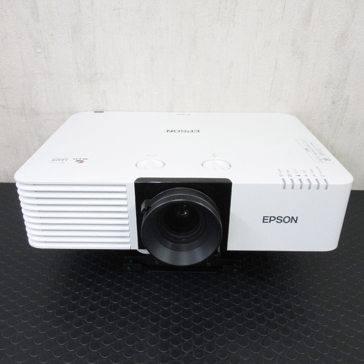Epson EB-L610W Projector 717H Usage 6000 Lumens [q1246803356]