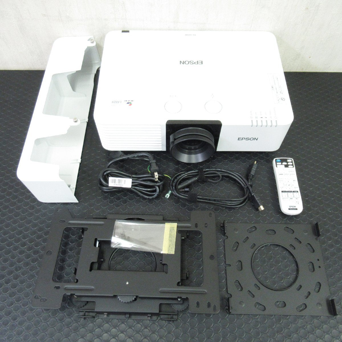 Epson EB-L610W Projector 717H Usage 6000 Lumens [q1246803356]