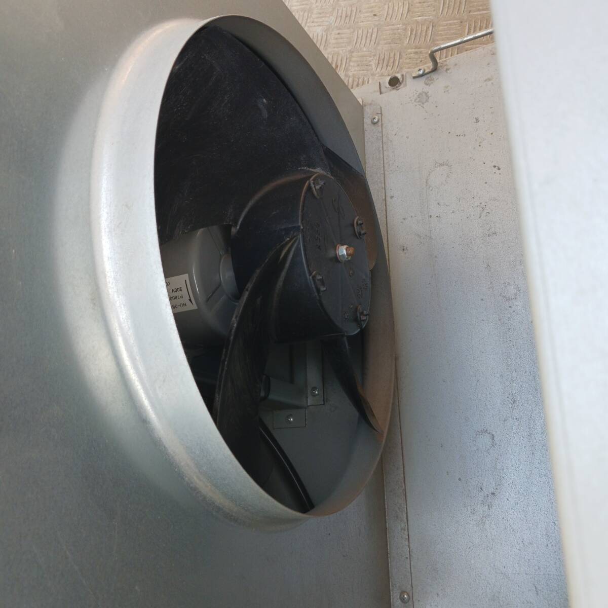 Mitsubishi Electric AFL-RP2A Cooling Unit 2HP 200V 50/60Hz [c1246866053]