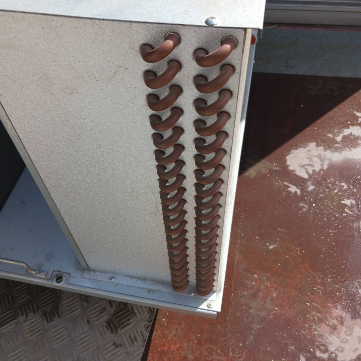 Mitsubishi Electric AFL-RP2A Cooling Unit 2HP 200V 50/60Hz [c1246866053]