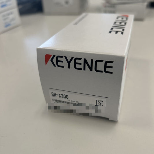 Keyence SR-X300 Code Reader with AI (open box) [v1246879408]
