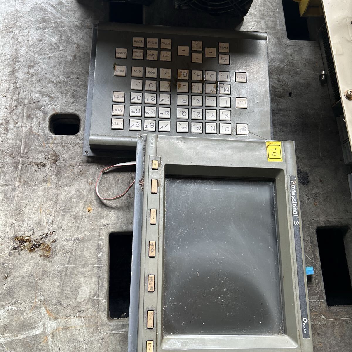 FANUC A06B-6079-H106 Servo Amplifier (for parts or not working) [x1246893551]