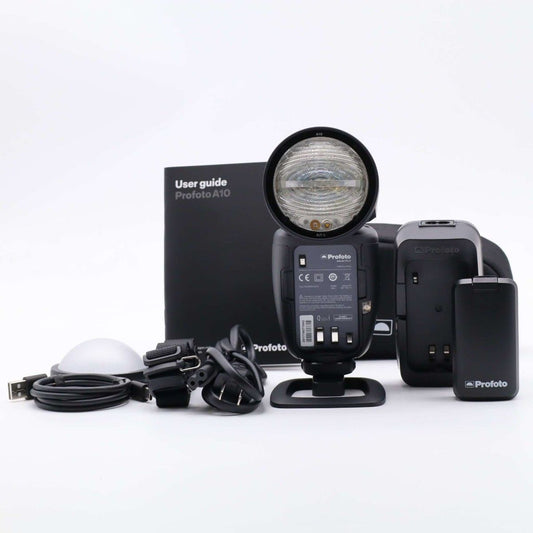 Profoto A10 Off-Camera Kit for Fujifilm Strobe [z697288660]