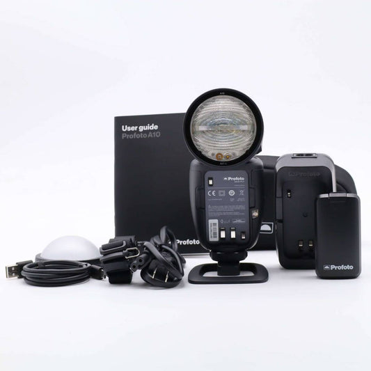 Profoto A10 Off-Camera Kit for Fujifilm [v1246902490]