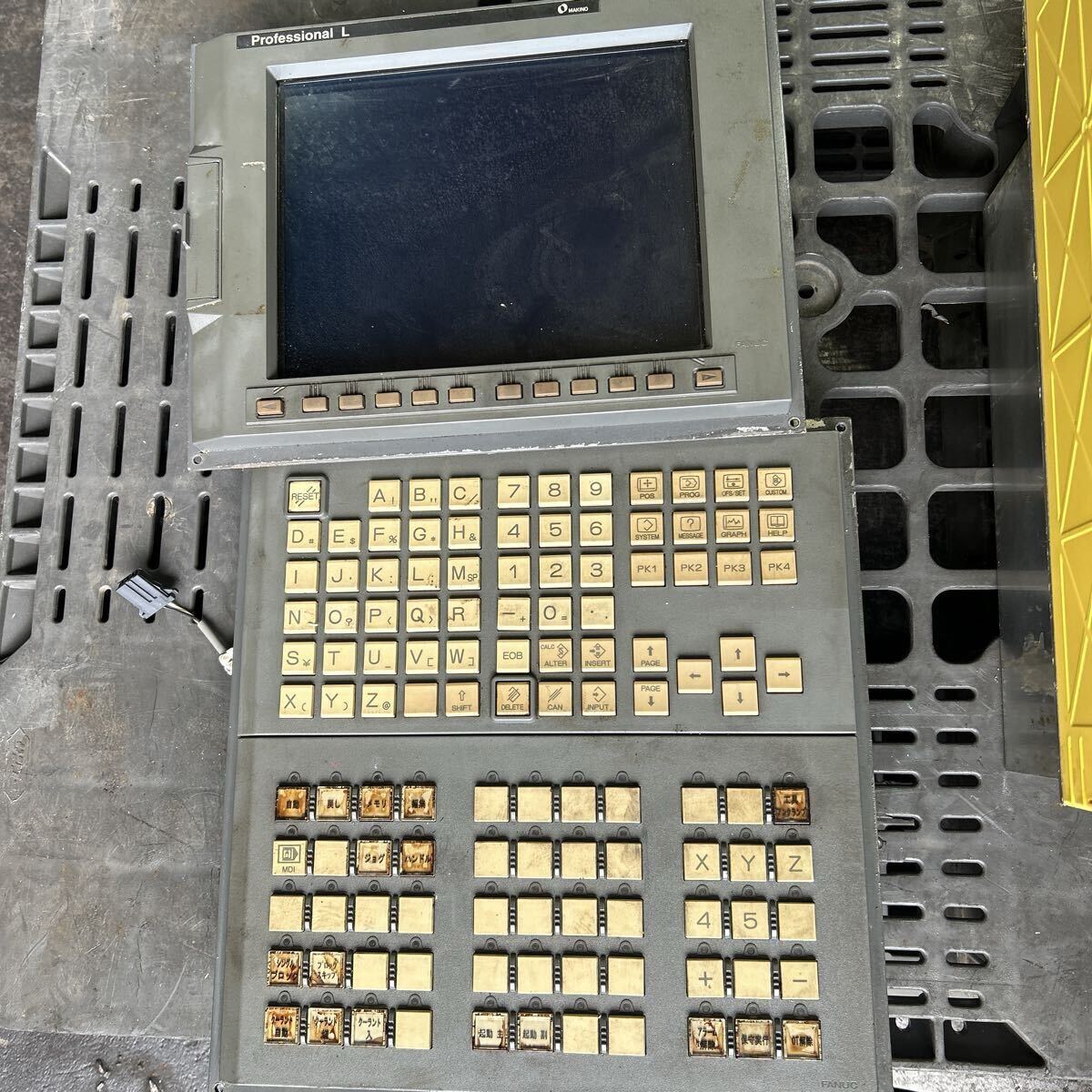FANUC N210 Servo Amplifier aiSP 30A06B-6141-H030 [w1246907251]