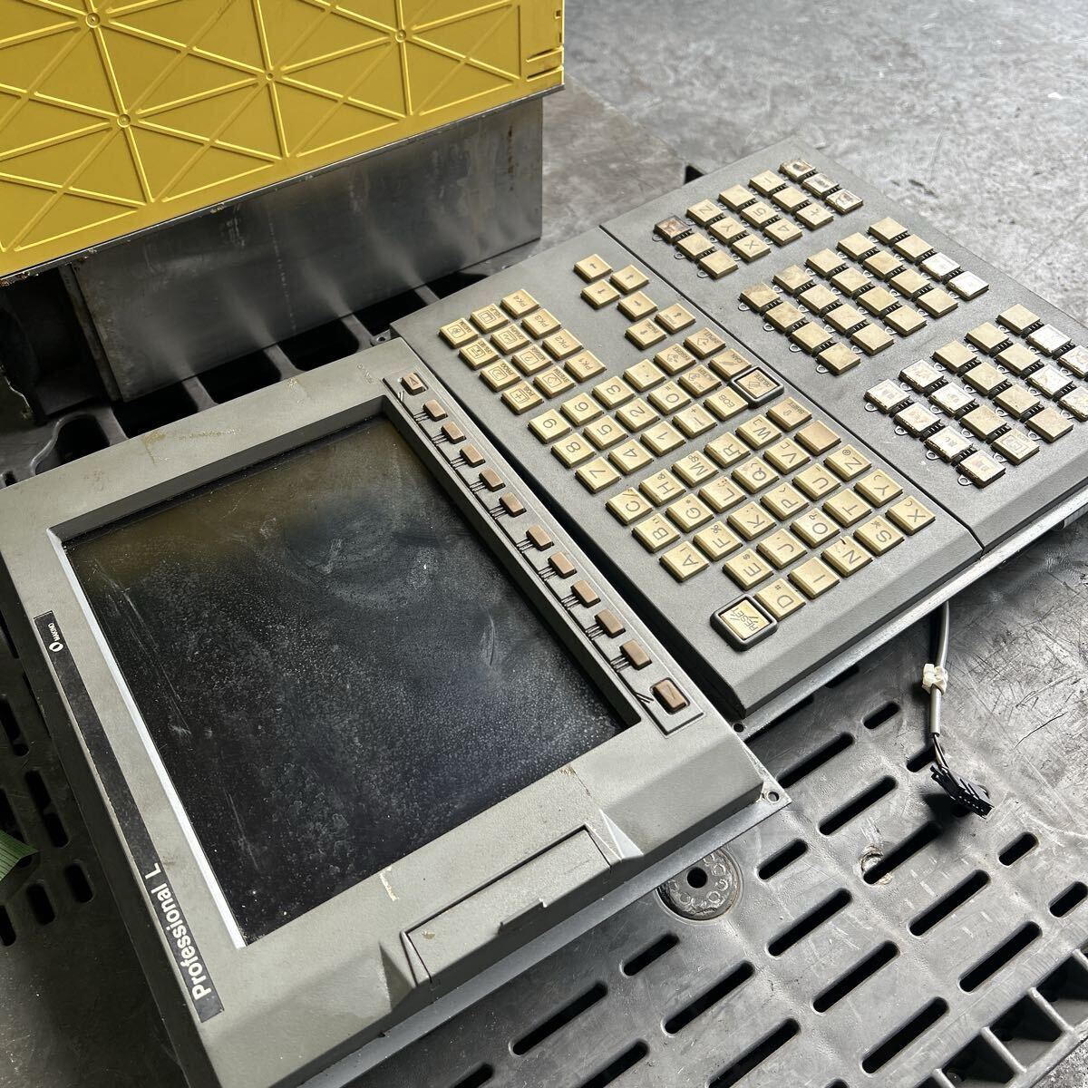 FANUC N210 Servo Amplifier aiSP 30A06B-6141-H030 [w1246907251]