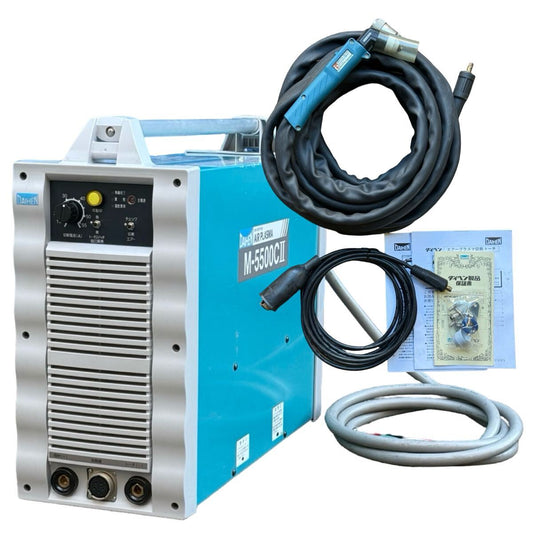 Daihen M-5500CII Plasma Cutter 200V with VRCMC-55 S-2 Set [1246906874]