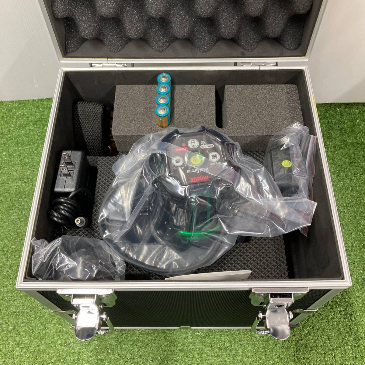 MYZOX G-410SR Green Laser Level [w1246924680]