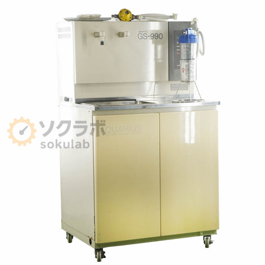 ADVANTEC GS-990 Water Distillation System 200V [b1246941605]