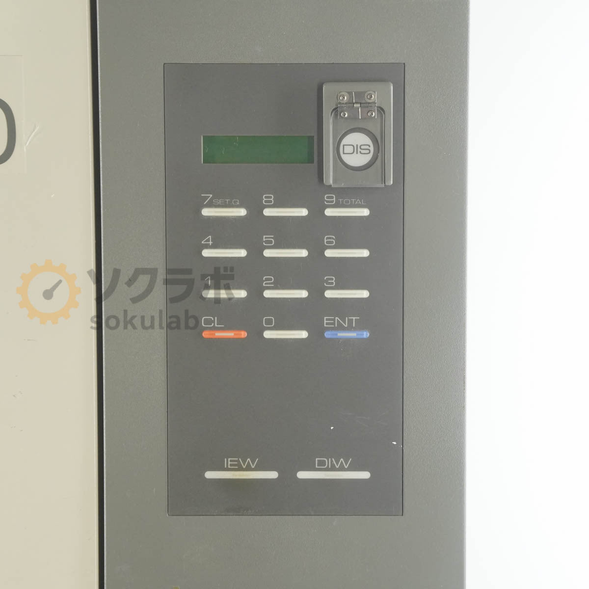 ADVANTEC GS-990 Water Distillation System 200V [b1246941605]