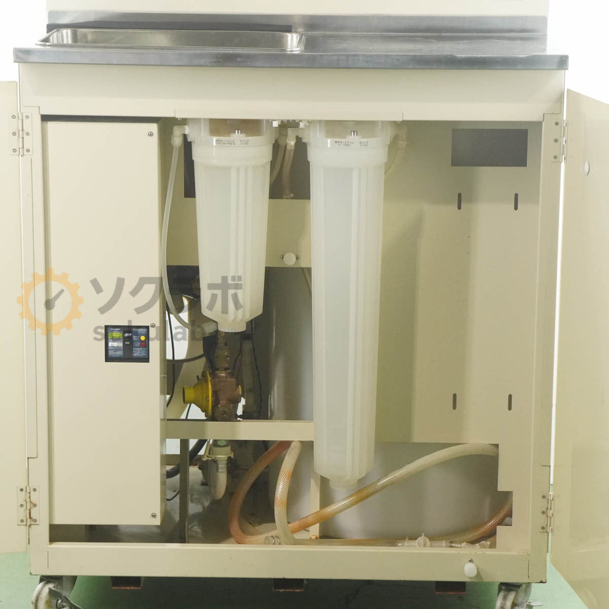 ADVANTEC GS-990 Water Distillation System 200V [b1246941605]