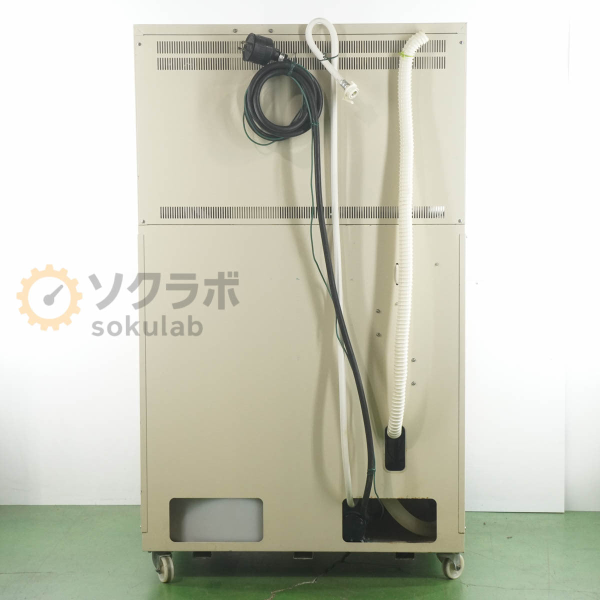 ADVANTEC GS-990 Water Distillation System 200V [b1246941605]