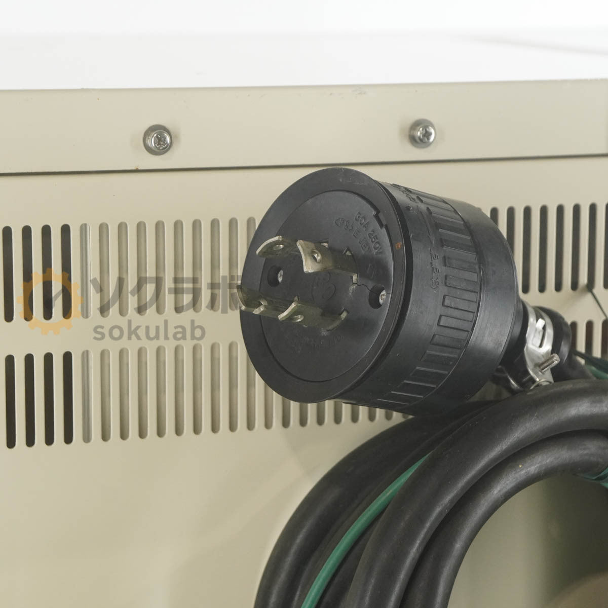 ADVANTEC GS-990 Water Distillation System 200V [b1246941605]