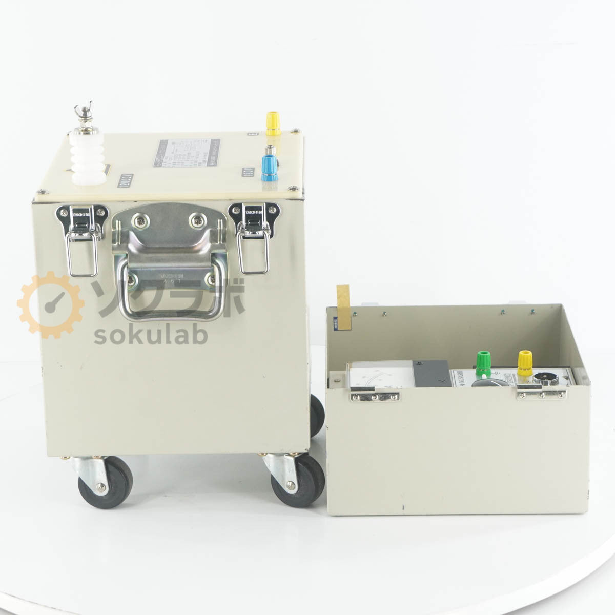 MUSASHI R-1250H Dielectric Withstand Transformer 08/2024CAL [s1246943842]