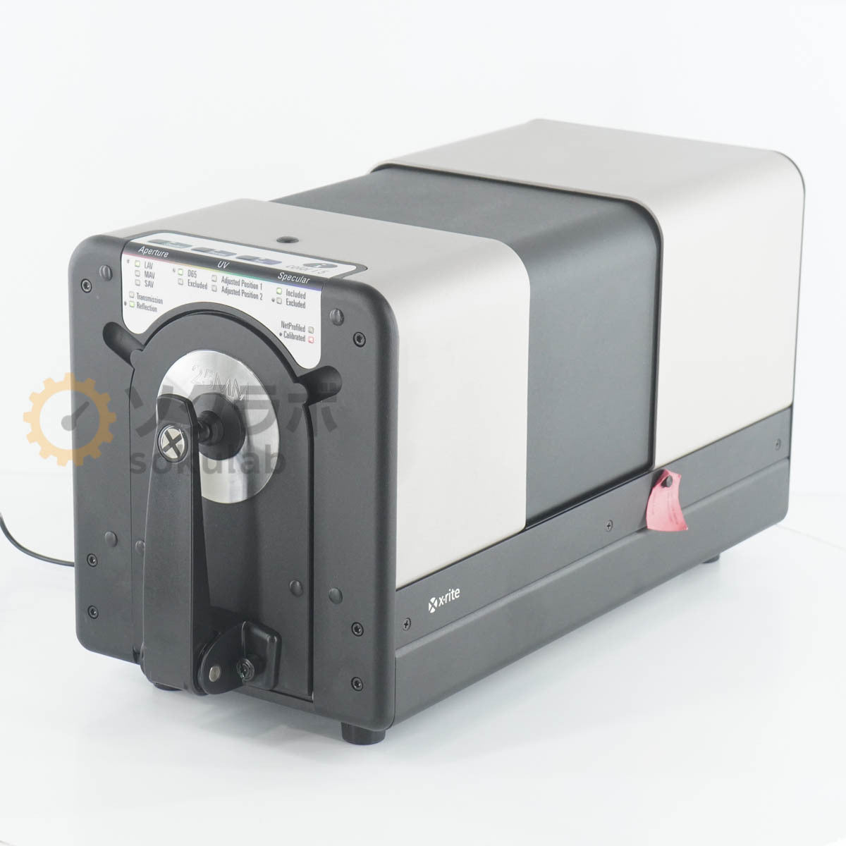 X-Rite Color i 5DV Spectrophotometer with AC Adapter [d1246946480]