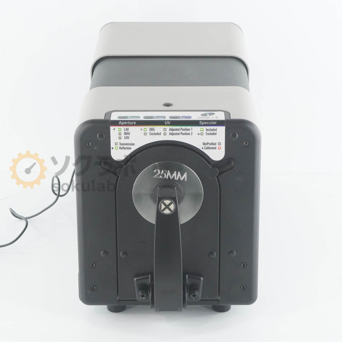 X-Rite Color i 5DV Spectrophotometer with AC Adapter [d1246946480]