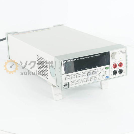 ADCMT 6240B DC Voltage Current Source/Monitor [x1246937385]