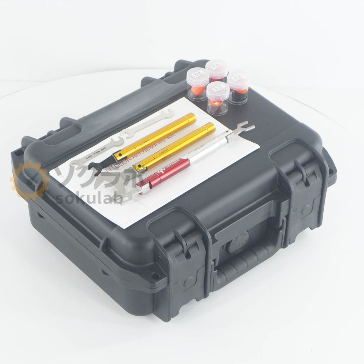 Keysight N1060A Accessories Kit N1027A-60A [f1246941562]