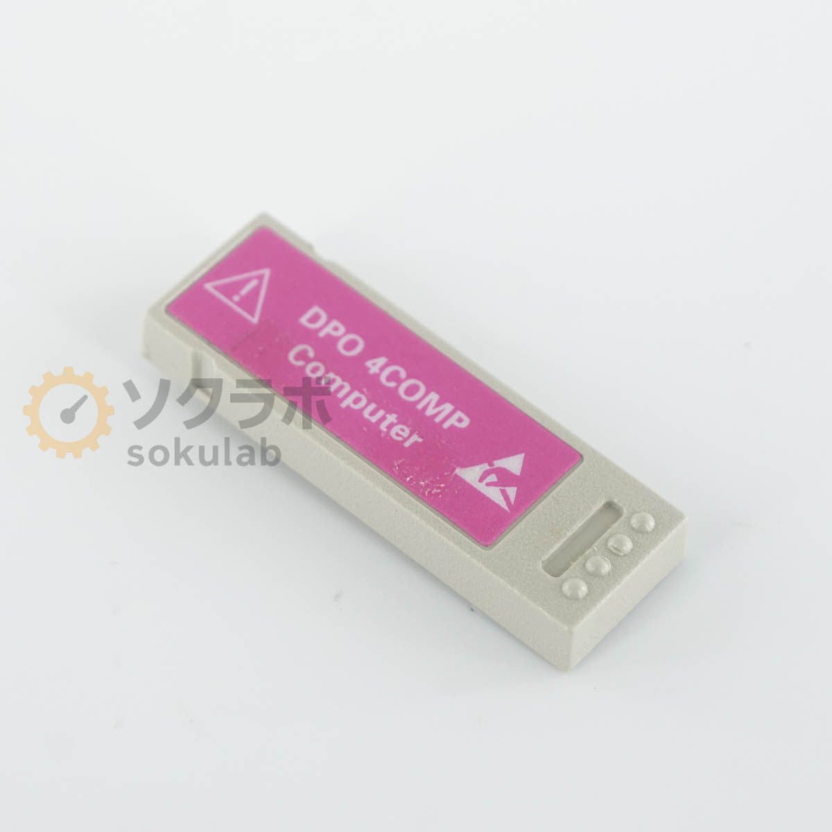 Tektronix DPO4COMP Computer DPO/MSO Oscilloscope Module 2 Units [g1246943660]