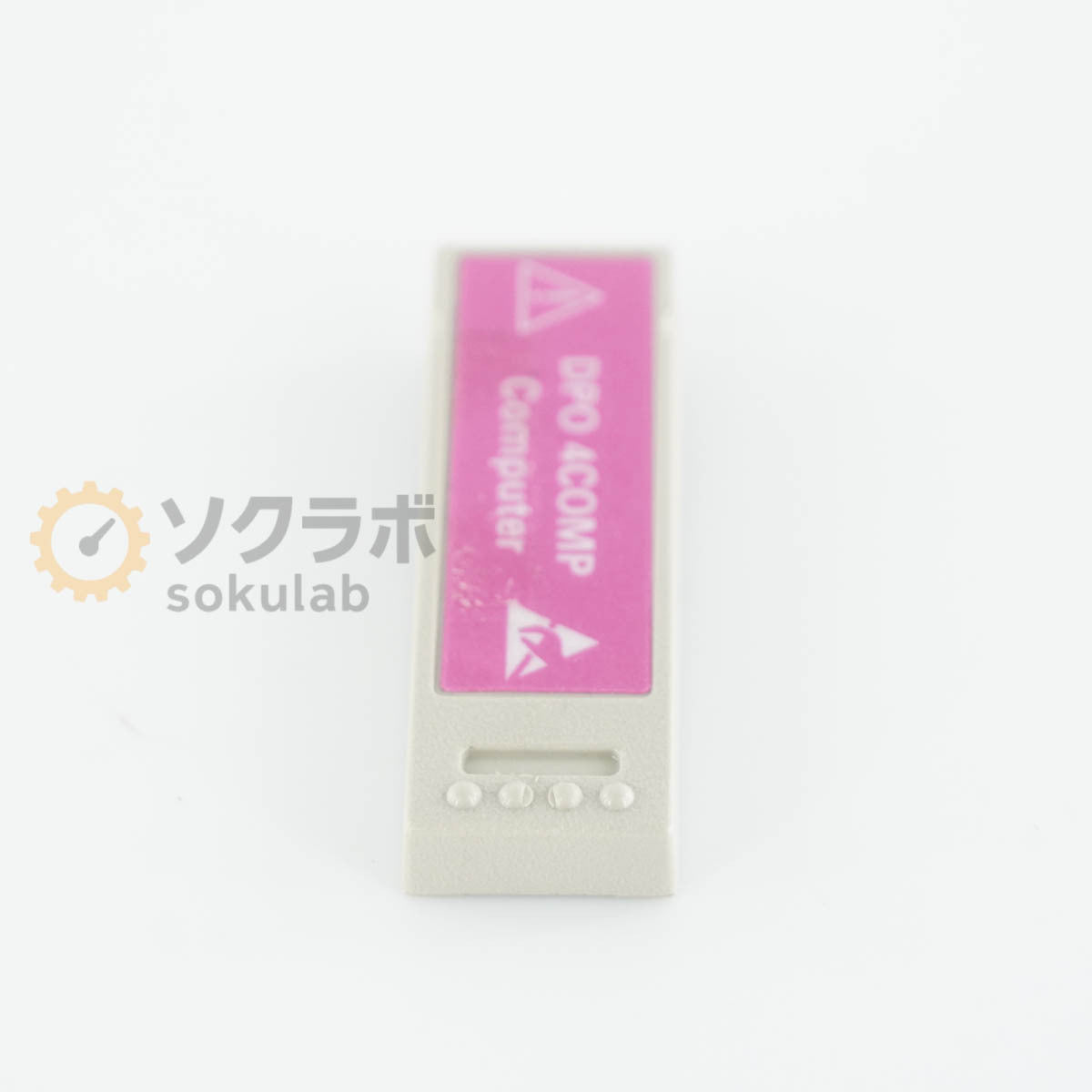 Tektronix DPO4COMP Computer DPO/MSO Oscilloscope Module 2 Units [g1246943660]
