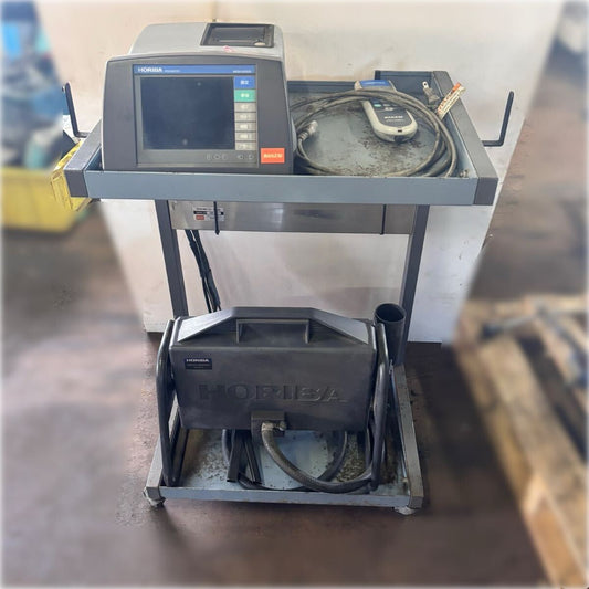 Horiba MXS-001 Opacimeter with MEXA-600SW OP-ST [c1247098357]