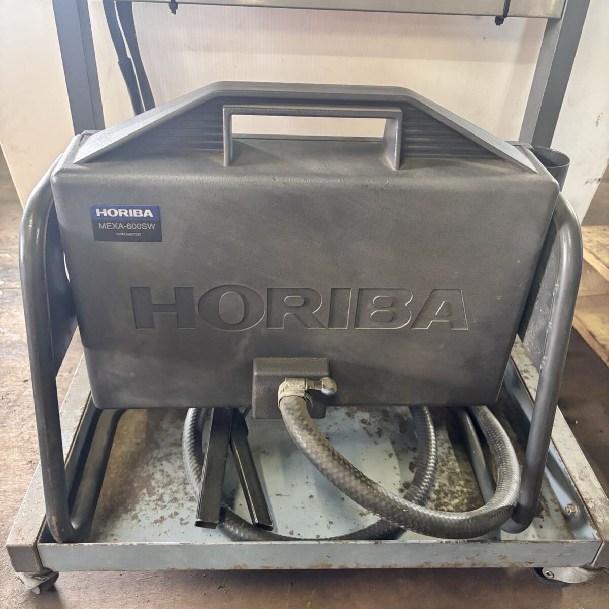 Horiba MXS-001 Opacimeter with MEXA-600SW OP-ST [c1247098357]