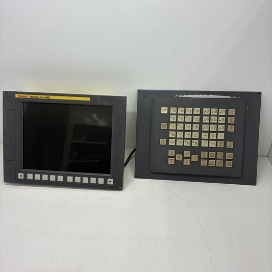 FANUC A02B-0319-B500 Controller Parts for Repair (for parts or not working) [n1247102183]