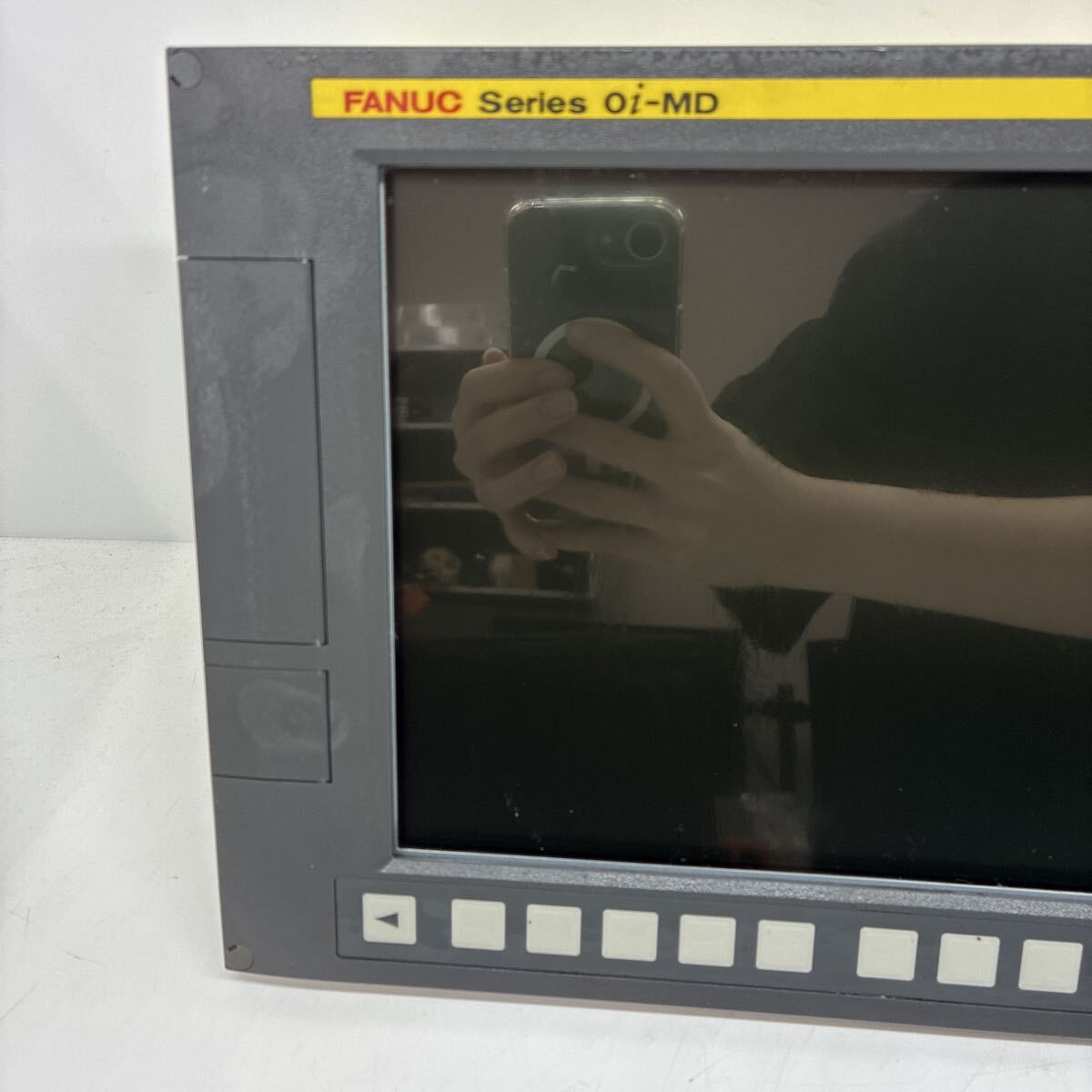 FANUC A02B-0319-B500 Controller Parts for Repair (for parts or not working) [n1247102183]