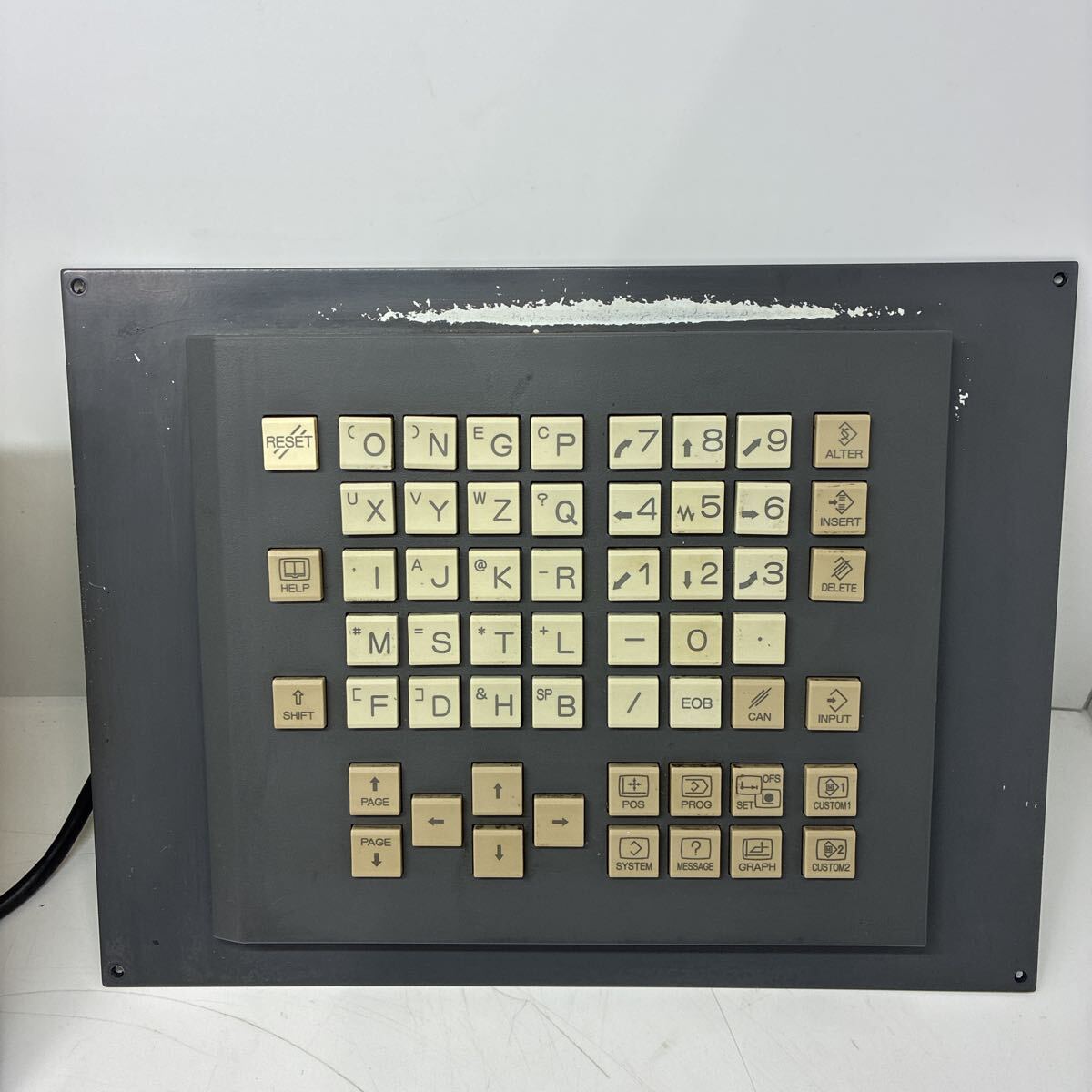 FANUC A02B-0319-B500 Controller Parts for Repair (for parts or not working) [n1247102183]