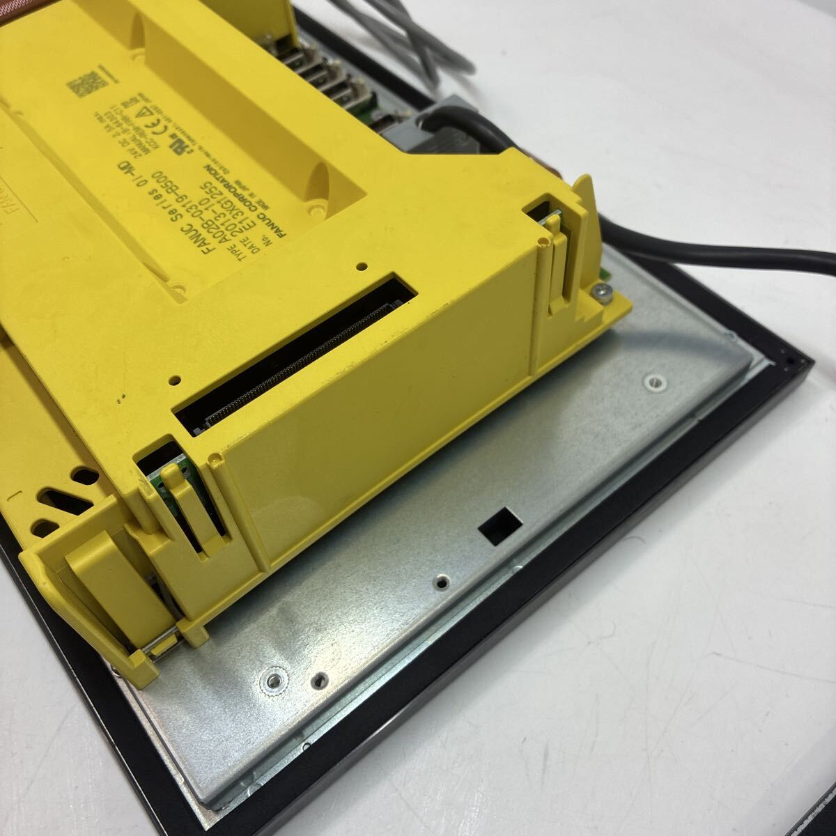 FANUC A02B-0319-B500 Controller Parts for Repair (for parts or not working) [n1247102183]