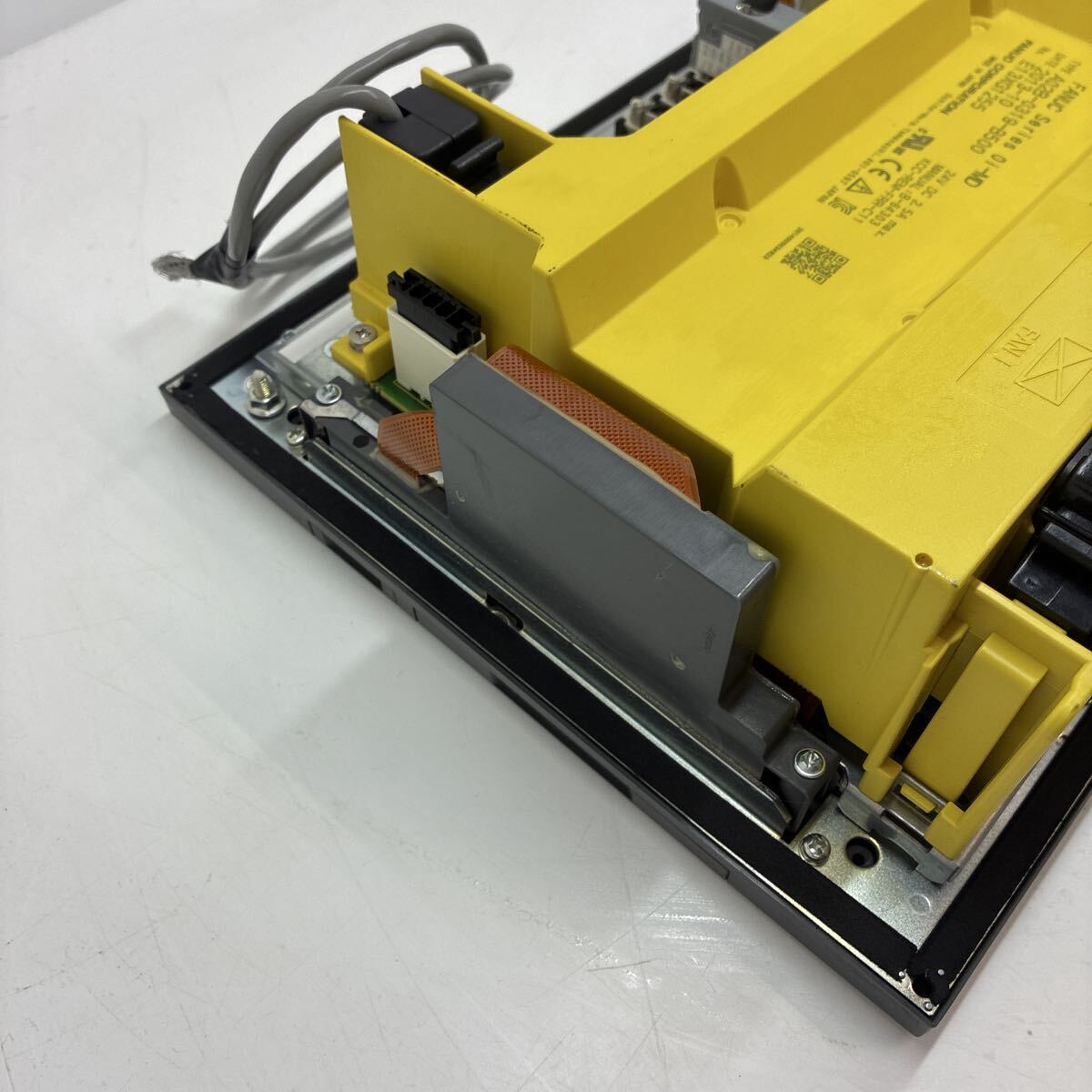 FANUC A02B-0319-B500 Controller Parts for Repair (for parts or not working) [n1247102183]