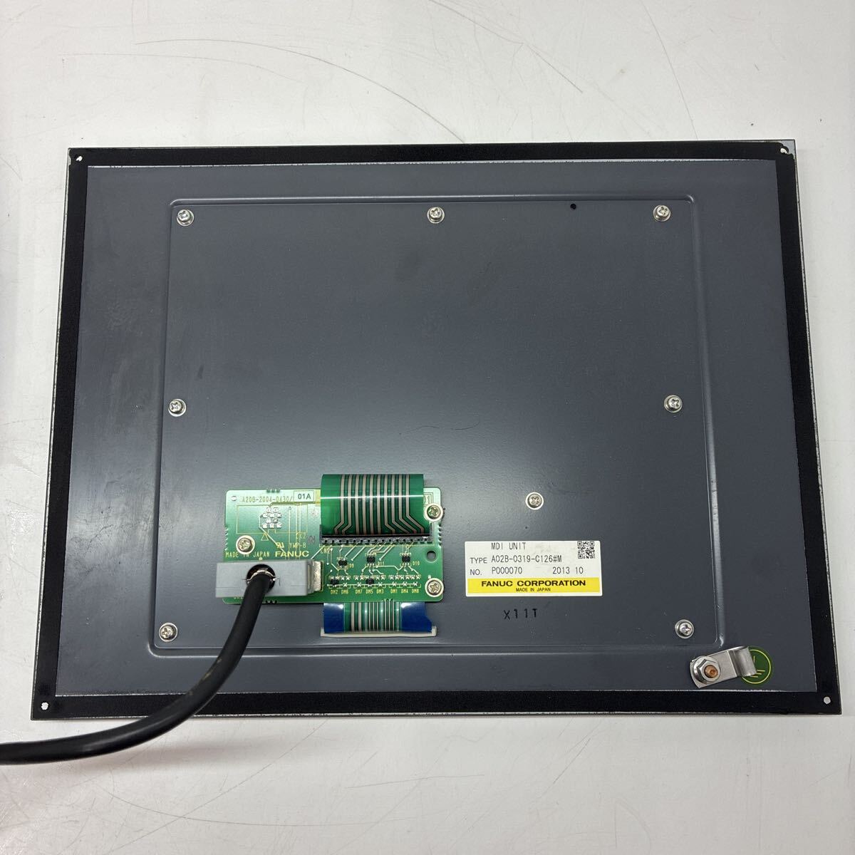 FANUC A02B-0319-B500 Controller Parts for Repair (for parts or not working) [n1247102183]