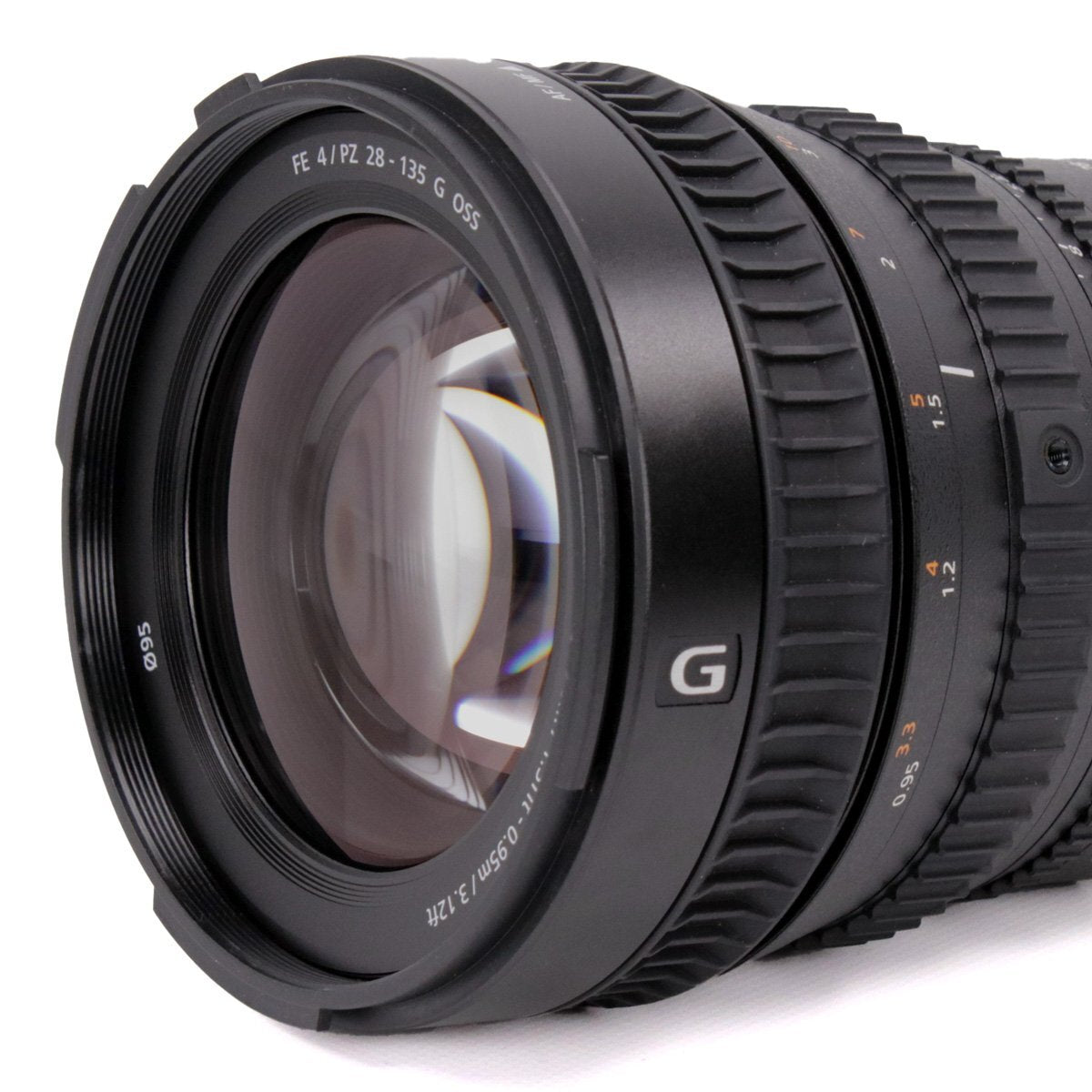 SONY SELP28135G Electric Zoom Lens 28-135mm F4 G OSS E-Mount [c1247104081]