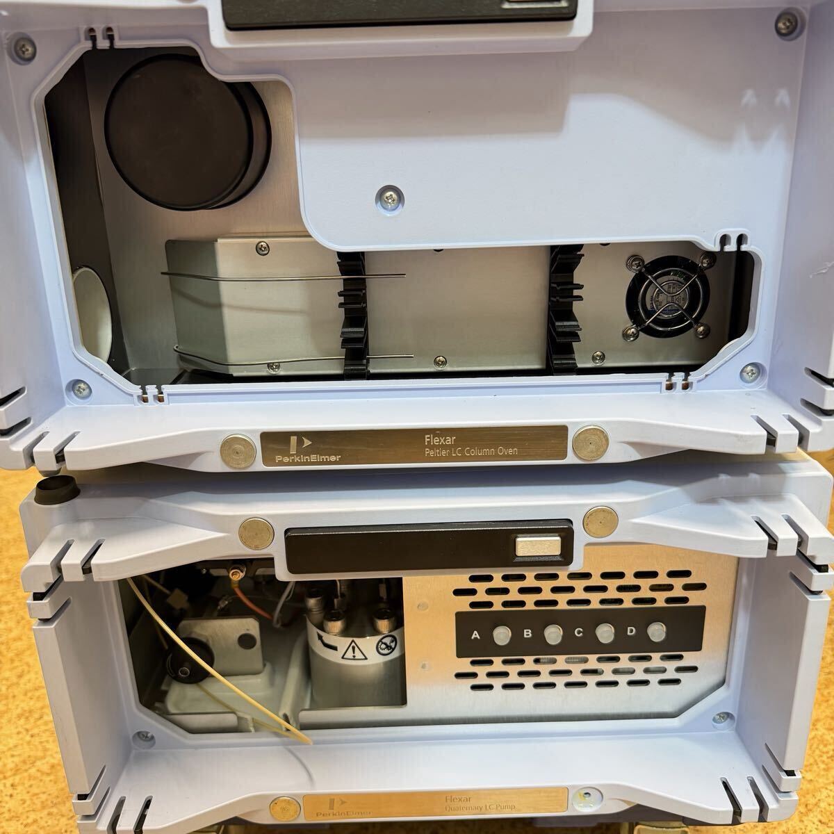PerkinElmer Flexar Column Oven LC Pump 2 Units Set [m1247156312]