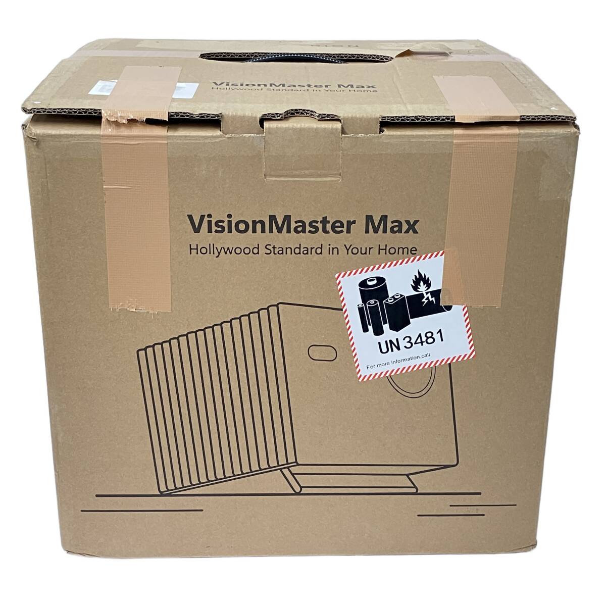 Valerion VisionMaster Max 4K Projector [l1247157798]