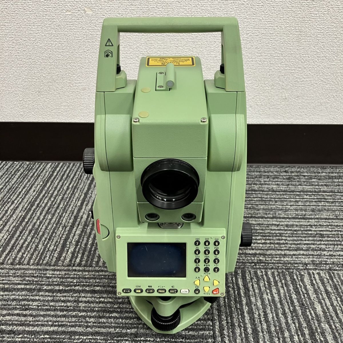 Leica TCR705S Total Station with Case [o1247167338]