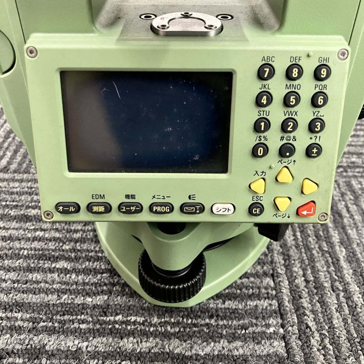 Leica TCR705S Total Station with Case [o1247167338]