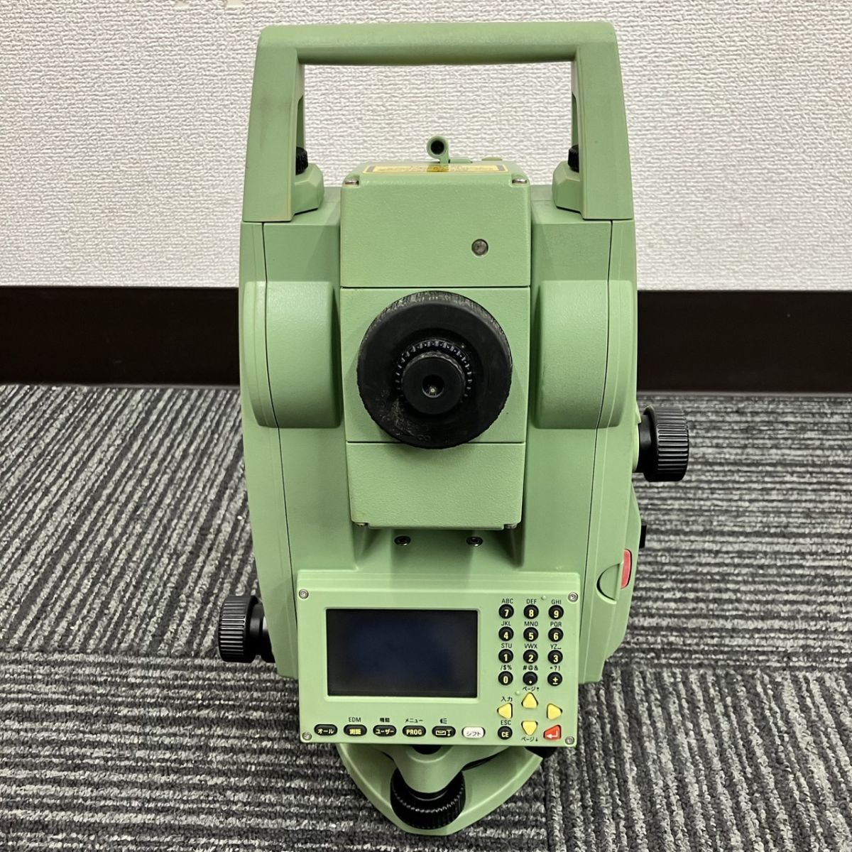 Leica TCR705S Total Station with Case [o1247167338]