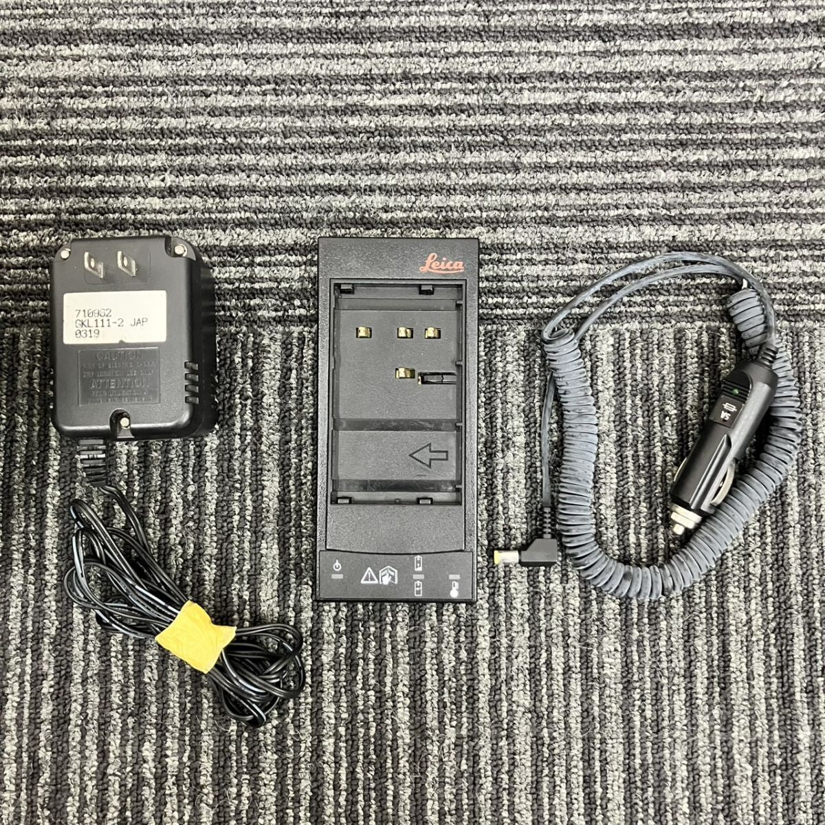 Leica TCR705S Total Station with Case [o1247167338]