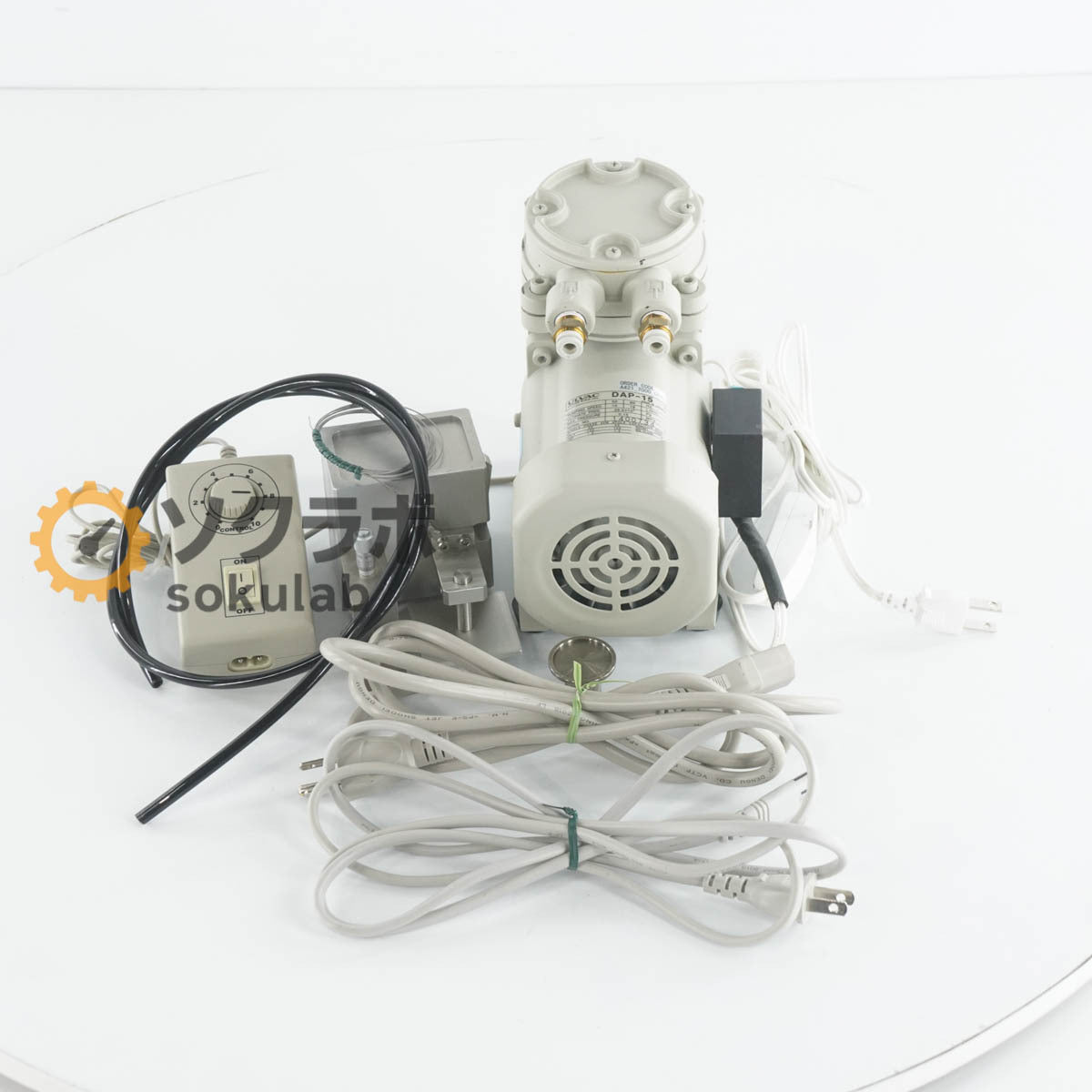 WEST BOND 7200CR Manual Epoxy Die Bonder with SZ61 WHSZ15×-H/16 OLYMPUS [x1247186418]