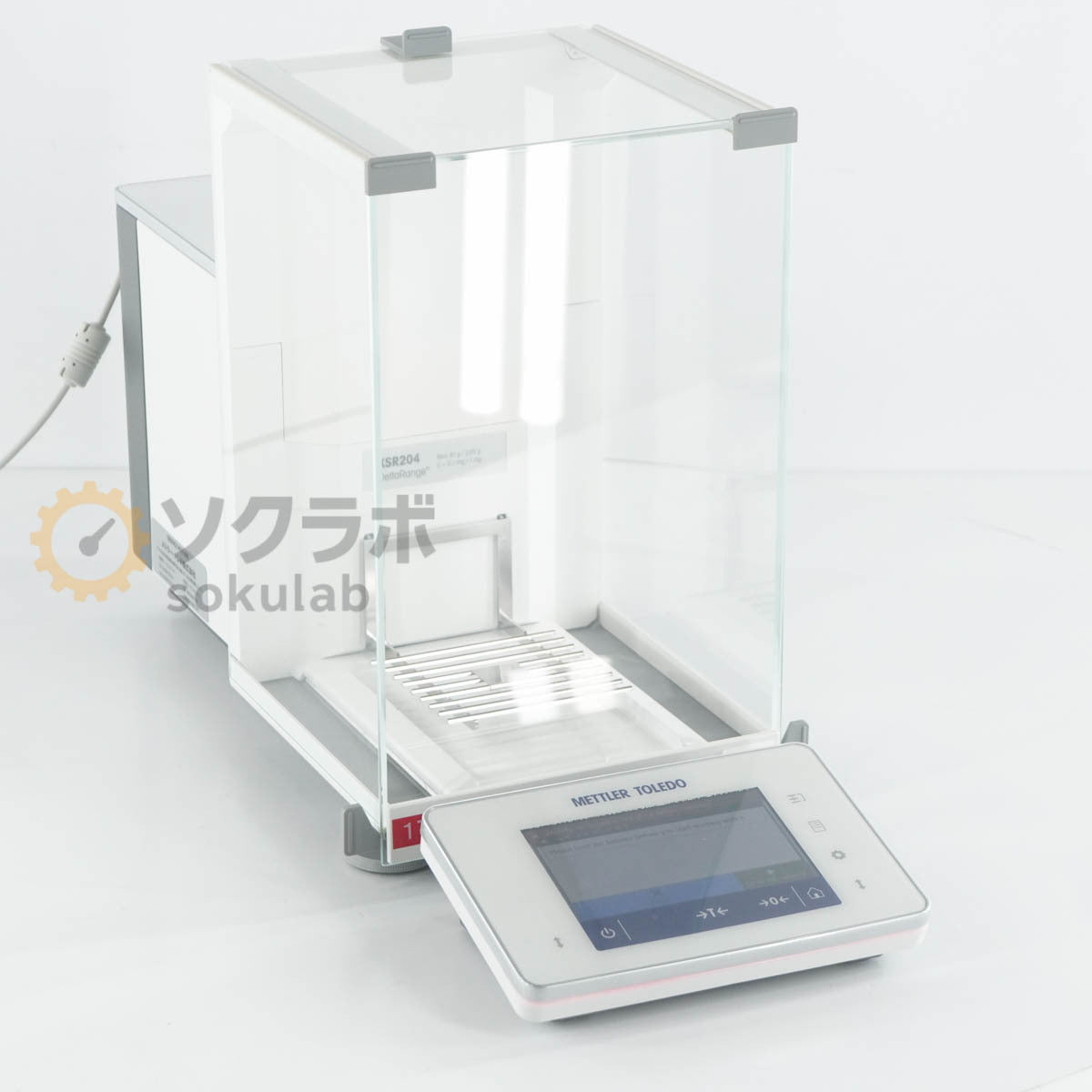 Mettler Toledo XSR204DRV Analytical Balance 81g/220g [h1247177044]
