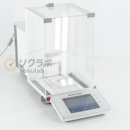 Mettler Toledo XSR204DRV Analytical Balance 81g/220g [h1247177044]