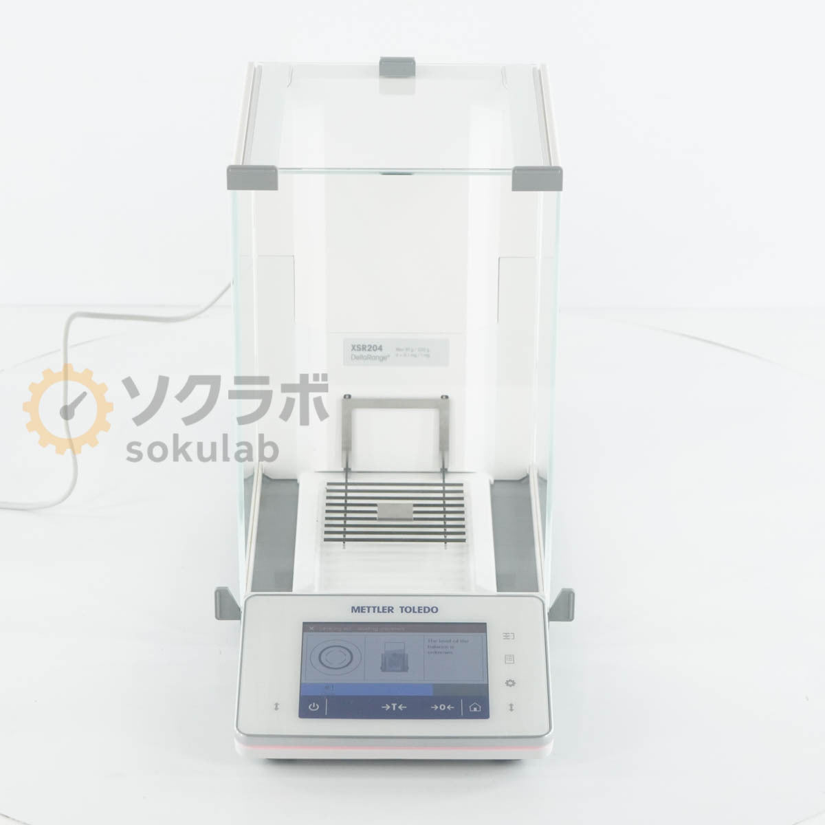 Mettler Toledo XSR204DRV Analytical Balance 81g/220g [h1247177044]