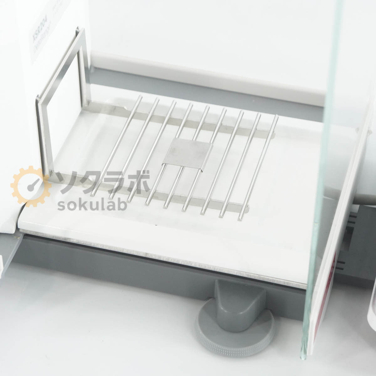 Mettler Toledo XSR204DRV Analytical Balance 81g/220g [h1247177044]