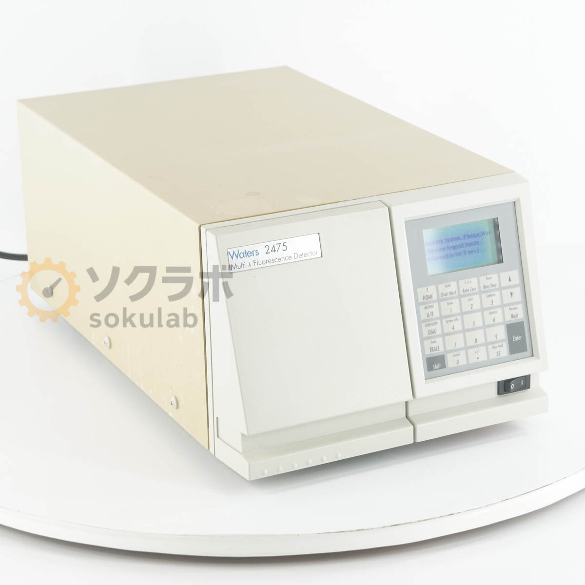 Waters 2475 HPLC Multi λ Fluorescence Detector [h1247183187]